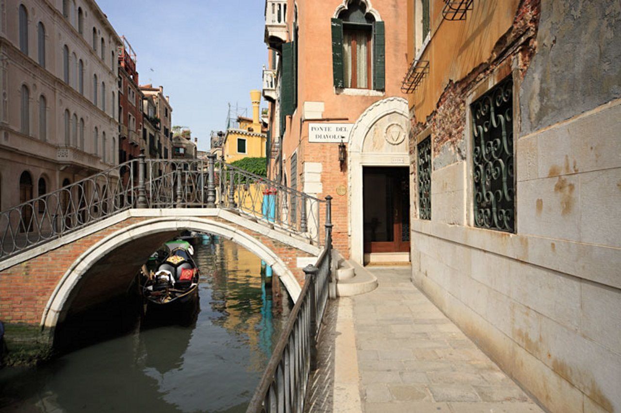 Hotel Casa Nicolo Priuli Venice Ngoại thất bức ảnh